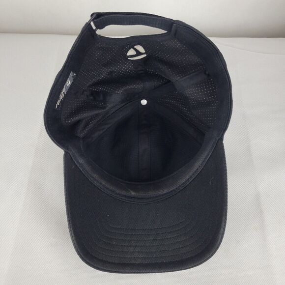 TaylorMade Golf Hat TP5 M5 Performance Tour Adjustable Strap Cap Micromesh Vent - Picture 9 of 11
